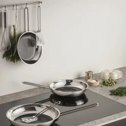 Eva Trio Stainless Steel Stegepande Mosaic 20 cm><noscript><img width=