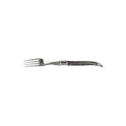 Hot Laguiole Tradition Steakgaffel, ibenholt