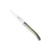 Clearance Laguiole Tradition Steakkniv, hvid ben