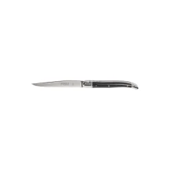 Outlet Laguiole Tradition Steakkniv, ibenholt