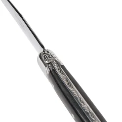Outlet Laguiole Tradition Steakkniv, ibenholt