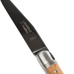 Online Laguiole Tradition Steakkniv, oliventræ oliventr&aelig;