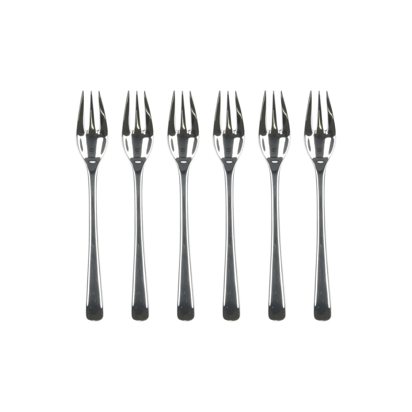 Best Gense Steel Line kagegaffel 6 stk.