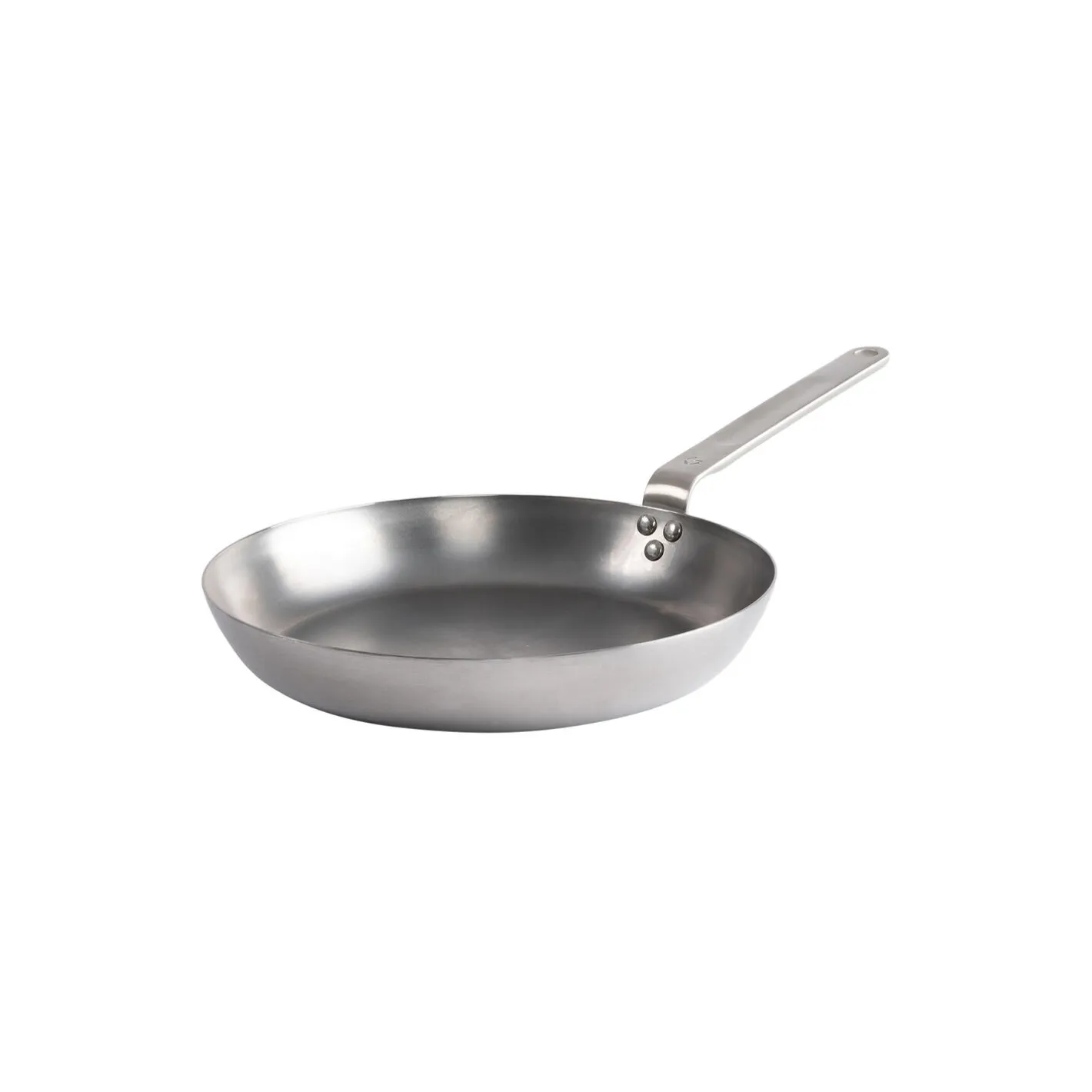 Gastrotools Stegepande carbonstål Ø 28 cm> Gryder & Pander