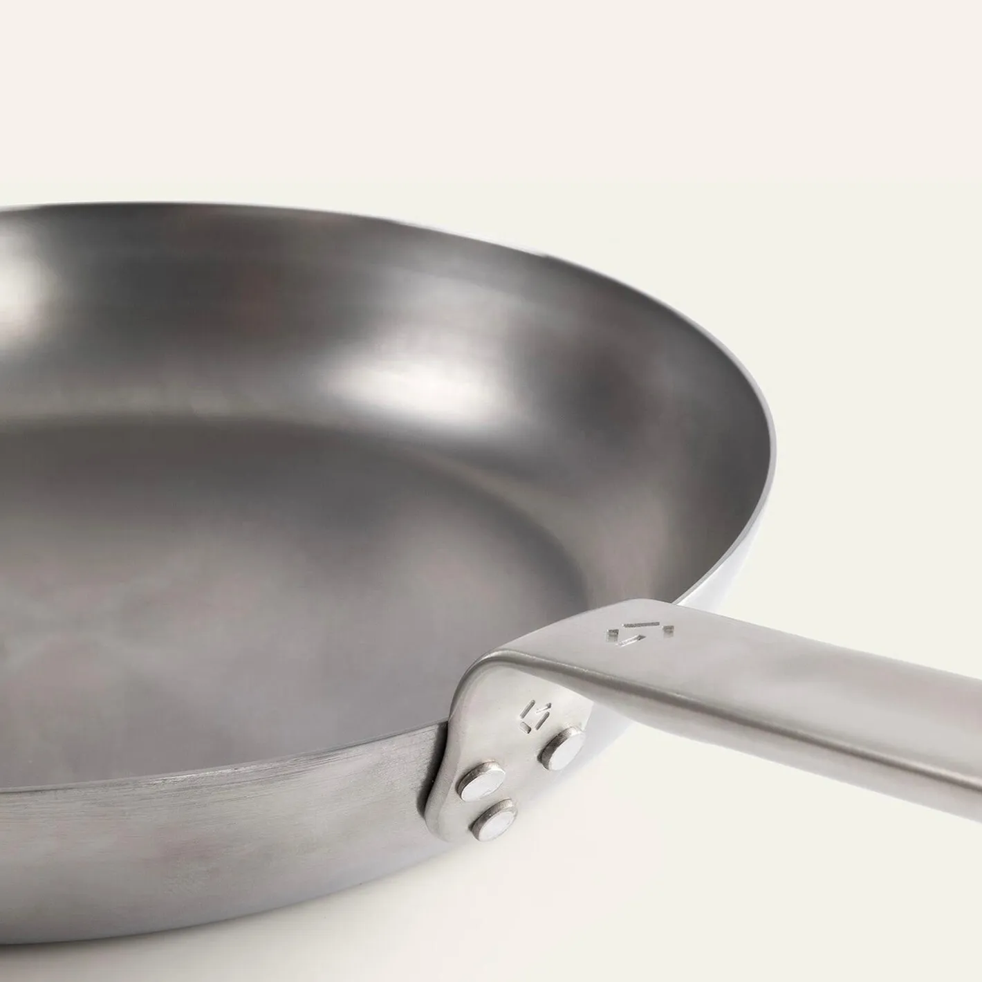 Gastrotools Stegepande carbonstål Ø 28 cm> Gryder & Pander