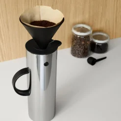 Online Stelton kaffetragt til termokande, black