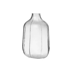 Normann Copenhagen Step vase, clear> Vaser