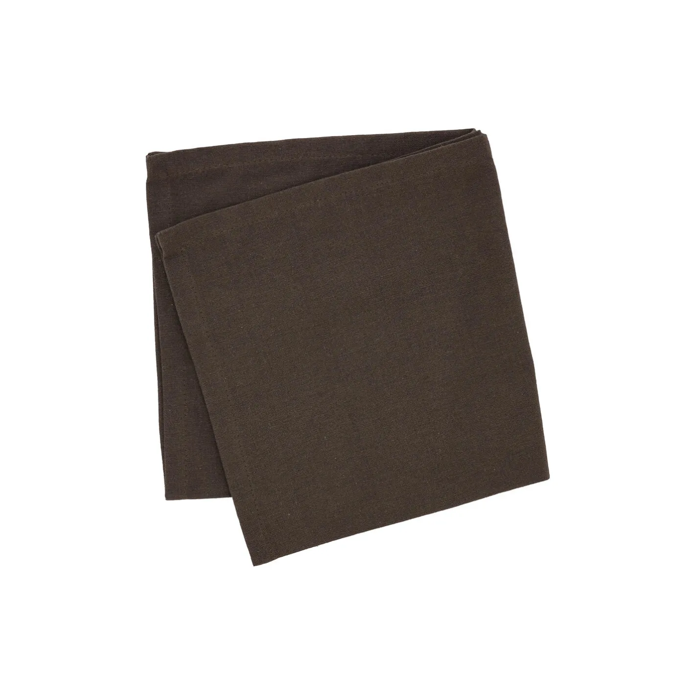 Clearance Bastian Stofservietter, coffee bean brun