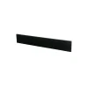 Outlet LoCa STRAIGHTS knivmagnet, sort