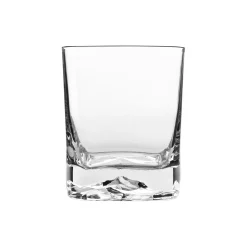 Luigi Bormioli Strauss Rocks vandglas/whiskyglas 4 stk.> Glas