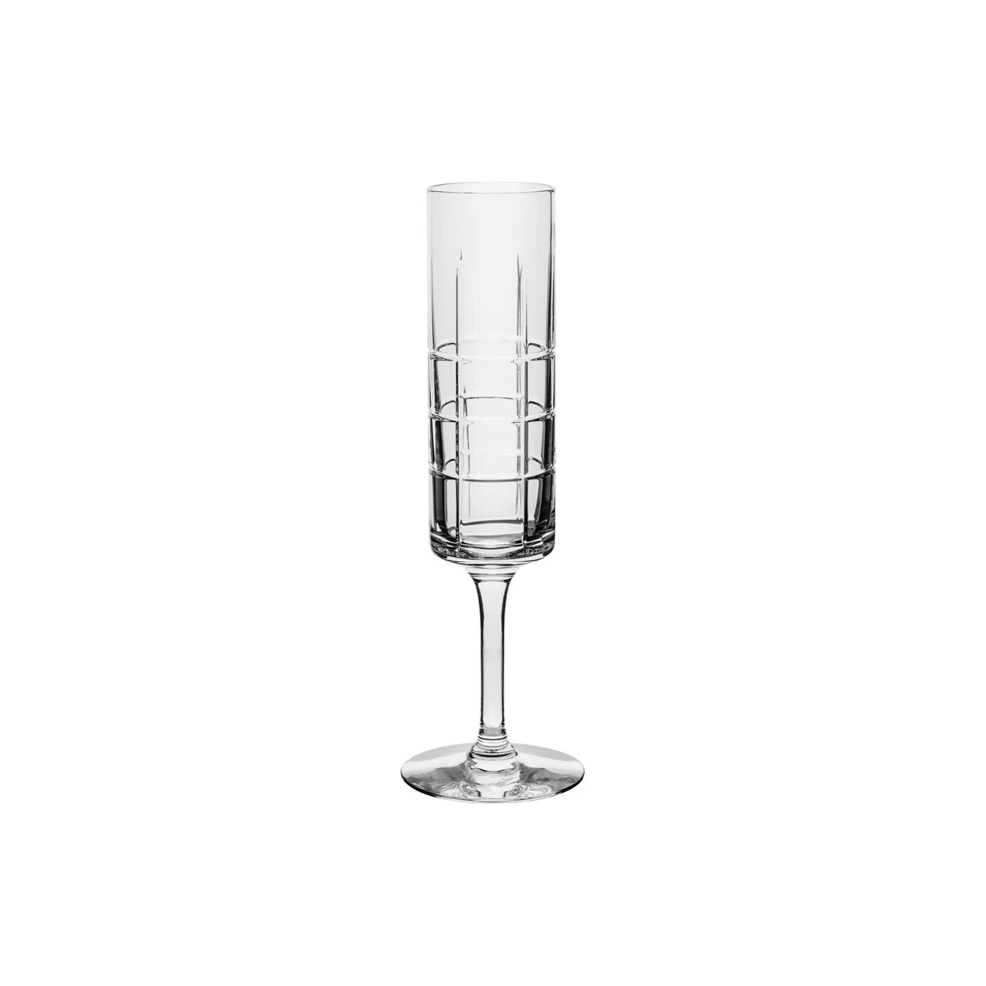 Orrefors Street champagneglas> Glas