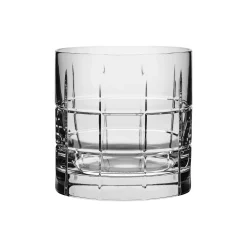 Orrefors Street Double Old Fashioned> Glas