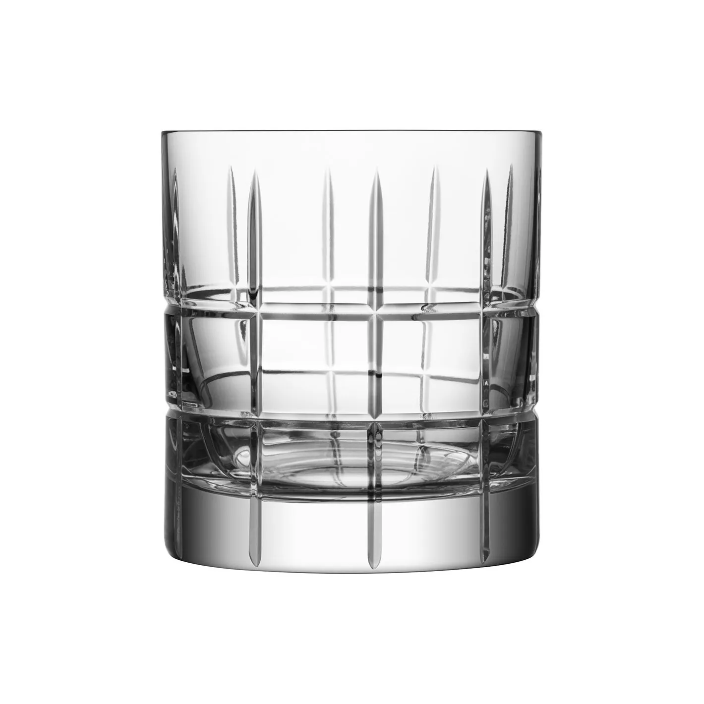 Outlet Orrefors Street old fashioned glas 4 stk.