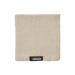 Sale Humdakin Strikket Karklud, light stone