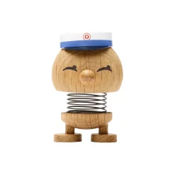 Hoptimist Student Bimble, oak> Figurer & Glaskunst