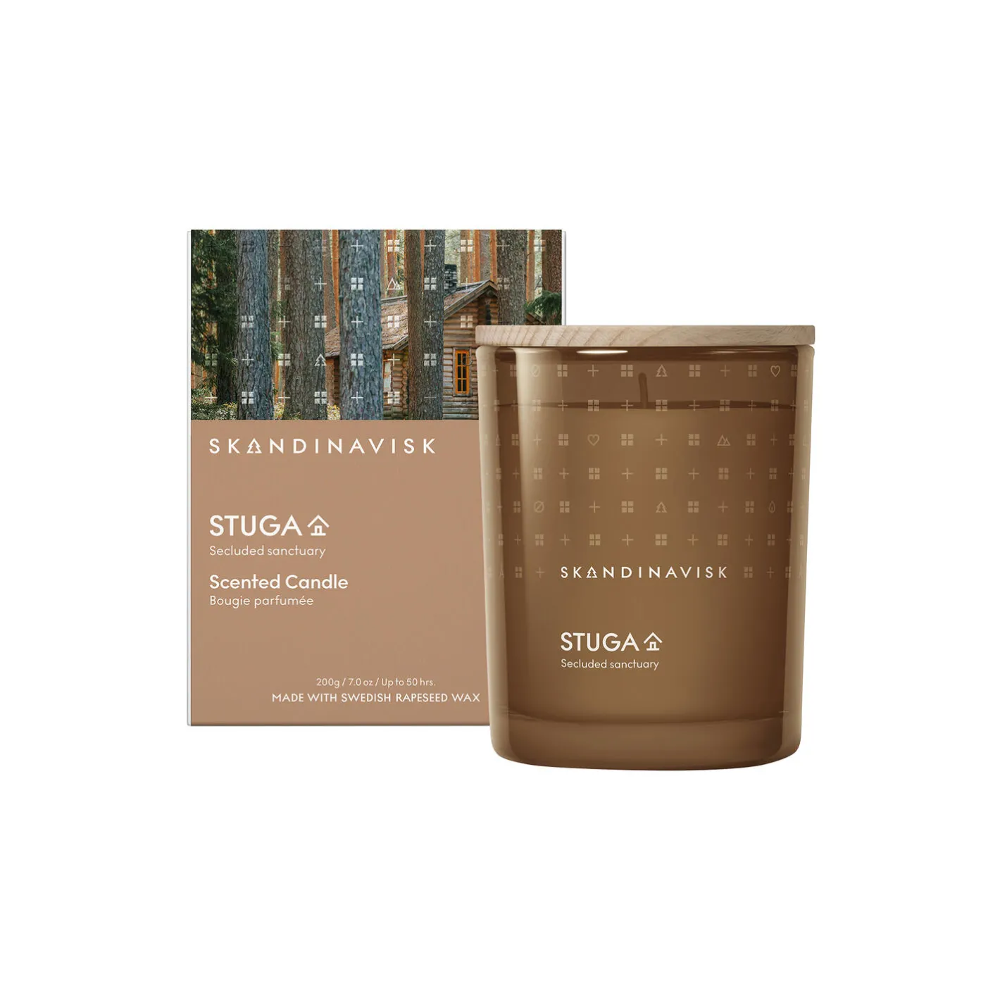 Online Skandinavisk STUGA Scented Candle