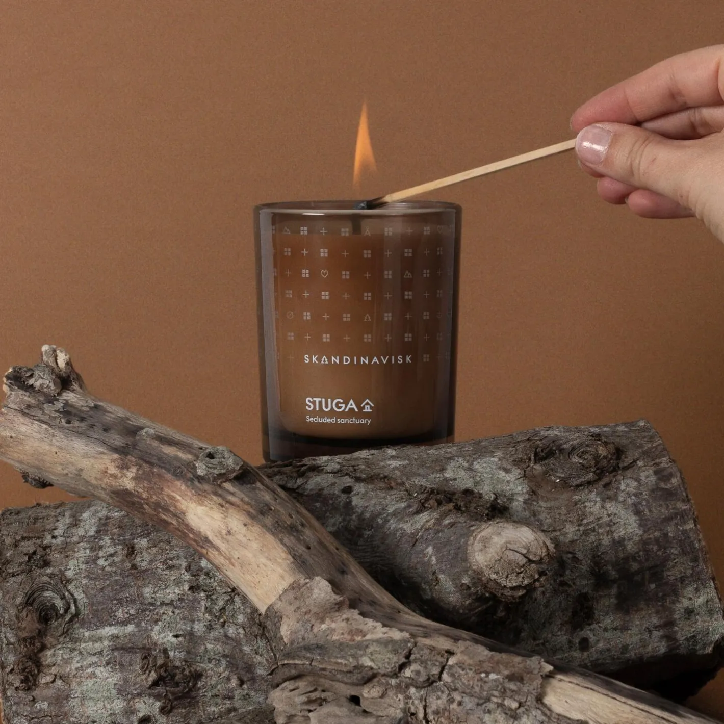 Online Skandinavisk STUGA Scented Candle