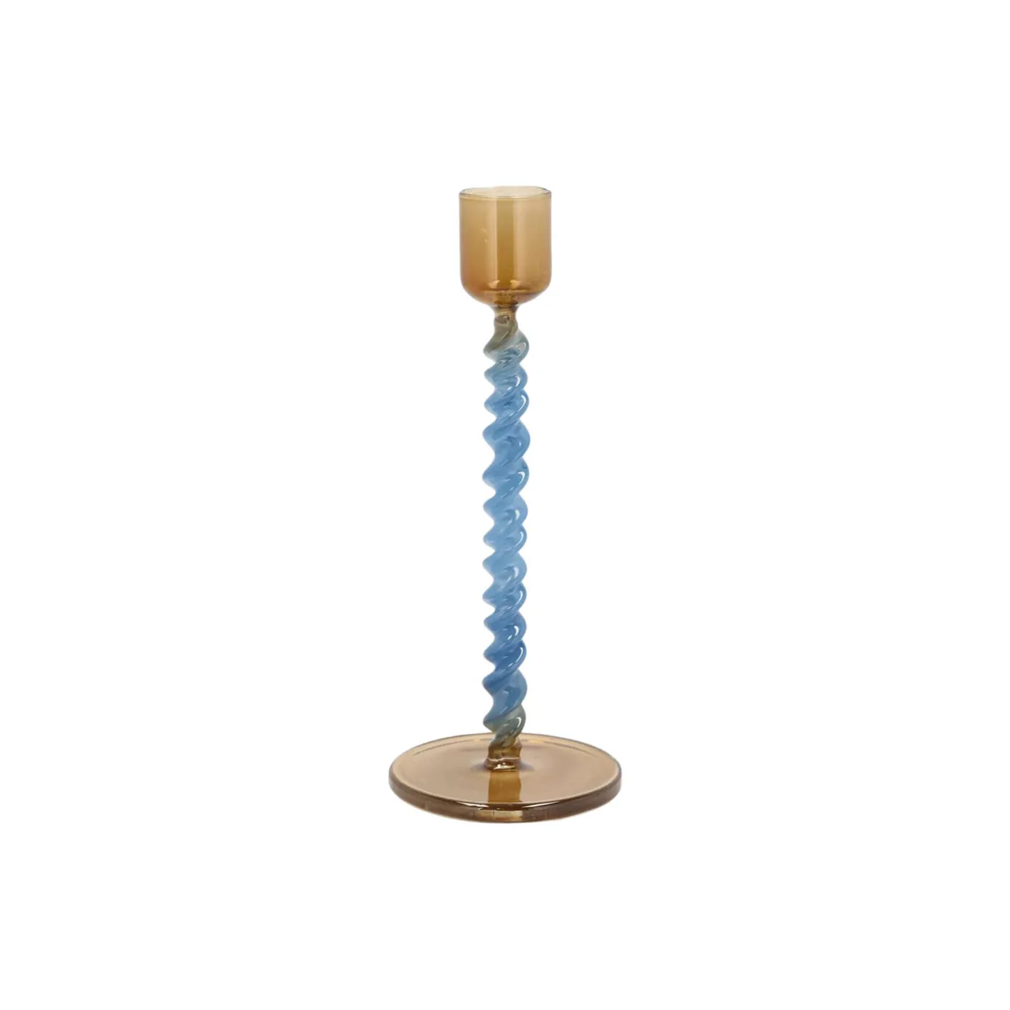 Villa Collection Styles glaslysestage,> Lysestager