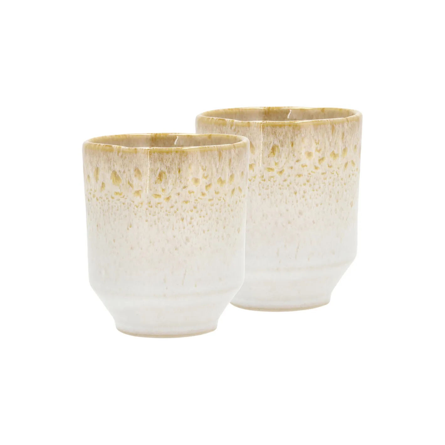 Sale Villa Collection Styles krus 2 stk., creme/sand creme/sand, creme/sand