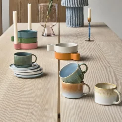 New Villa Collection Styles underkop 2 stk., lyseblå
