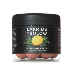 Online Lakrids by Bülow SUMMER 2025 Pink Pineappe Small