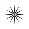 Best Vitra Sunburst vægur, black