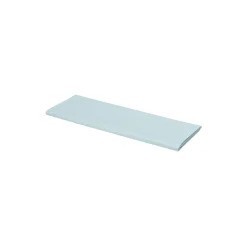 Hot Georg Jensen Damask SUPIMA PERCALE fladt lagen, minimal blue