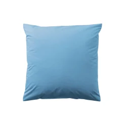 Clearance Georg Jensen Damask SUPIMA PERCALE sengetøj, bright blue