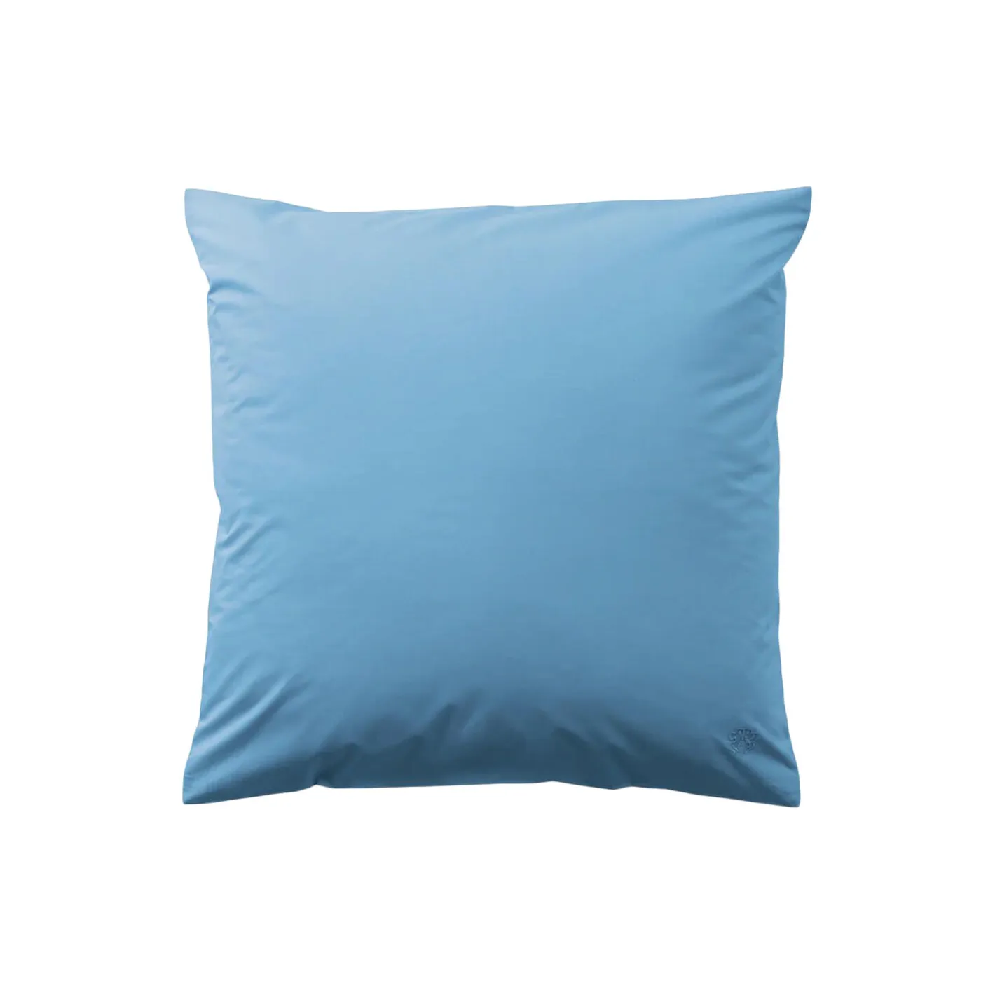 Clearance Georg Jensen Damask SUPIMA PERCALE sengetøj, bright blue