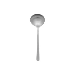 Kay Bojesen Suppe-/boullionske mat stål