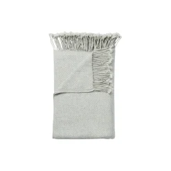 CARE BY ME SUSAN Throw, light grey