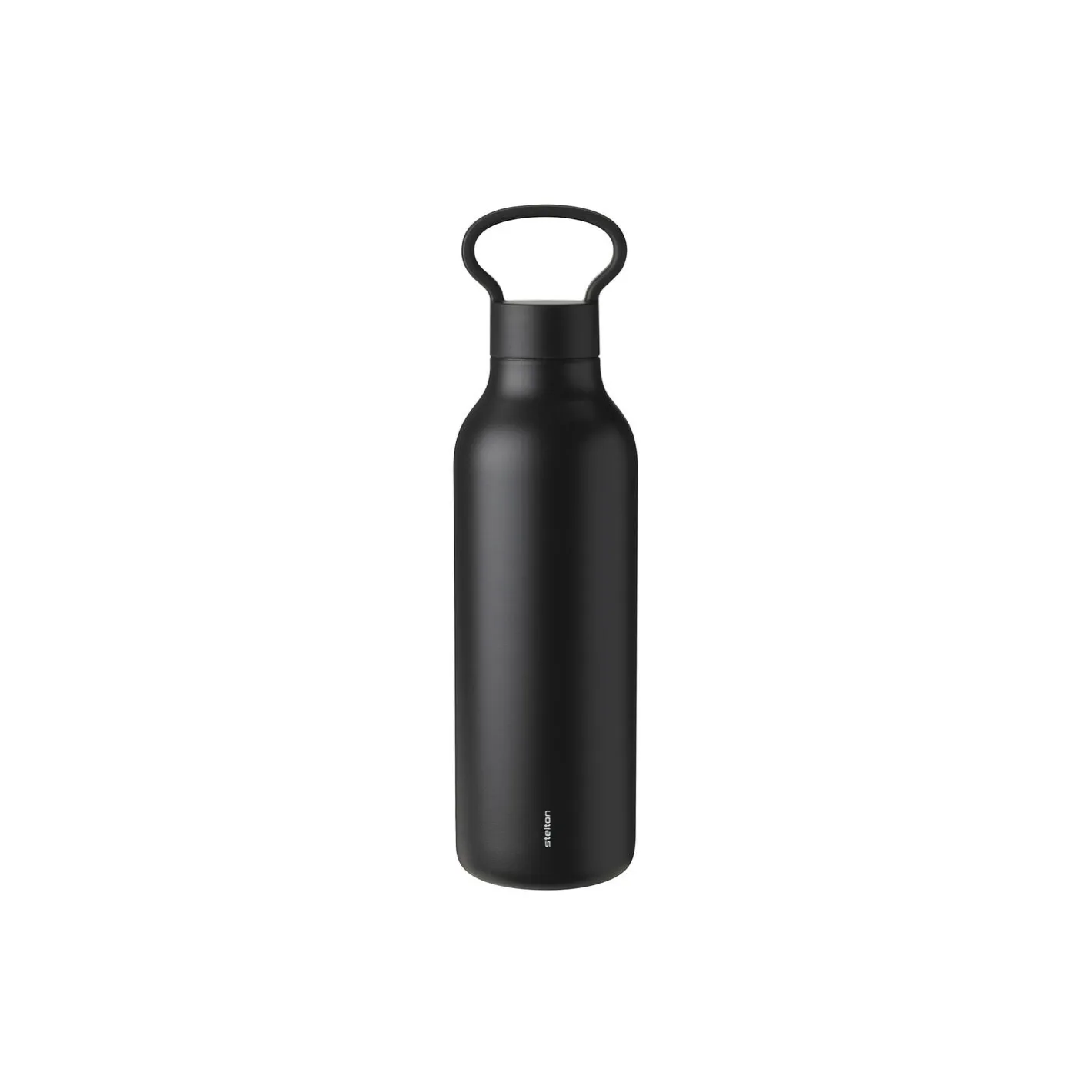 Outlet Stelton Tabi termoflaske 0,55 L, black