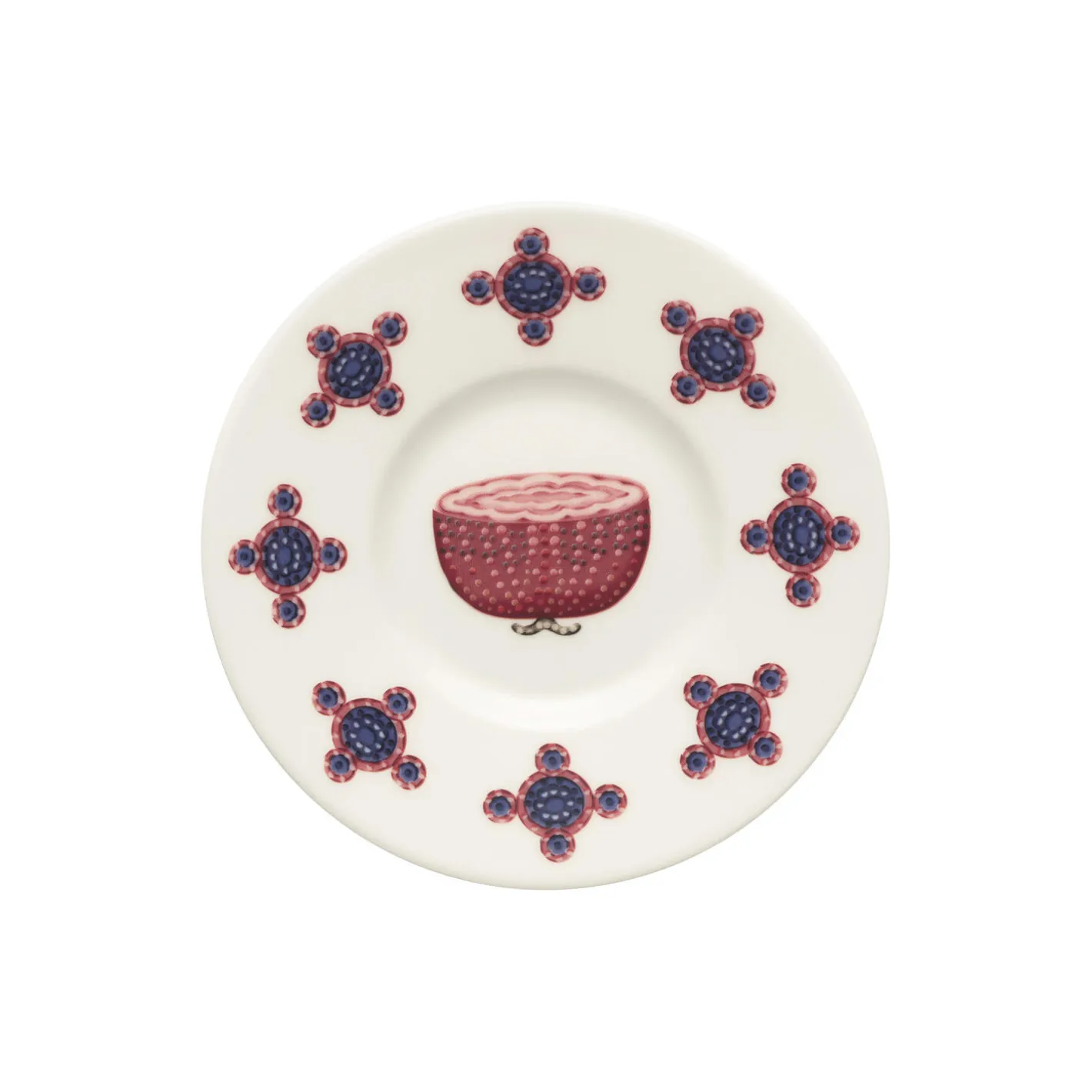 Iittala Taika Sato cappuccino underkop Ø 15 cm> Kopper & Krus