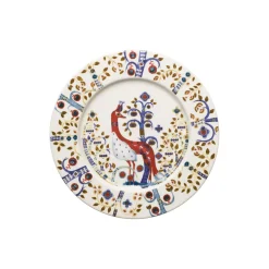 Iittala Taika tallerken Ø 22 cm, hvid> Tallerkener