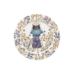 Discount Iittala Taika tallerken Ø 27 cm, hvid white