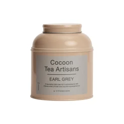 Online Cocoon Tea Artisans Tea Caddy, earl grey