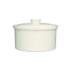 New Iittala Teema ovnfast gryde med låg, hvid