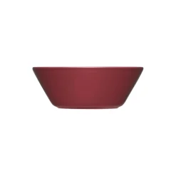 Outlet Iittala Teema skål Ø 15 cm, kirsebærrød kirseb&aelig;rr&oslash;d