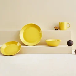 Outlet Iittala Teema tallerken Ø 26 cm, honey