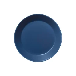 Sale Iittala Teema tallerken Ø 17 cm, vintage blå