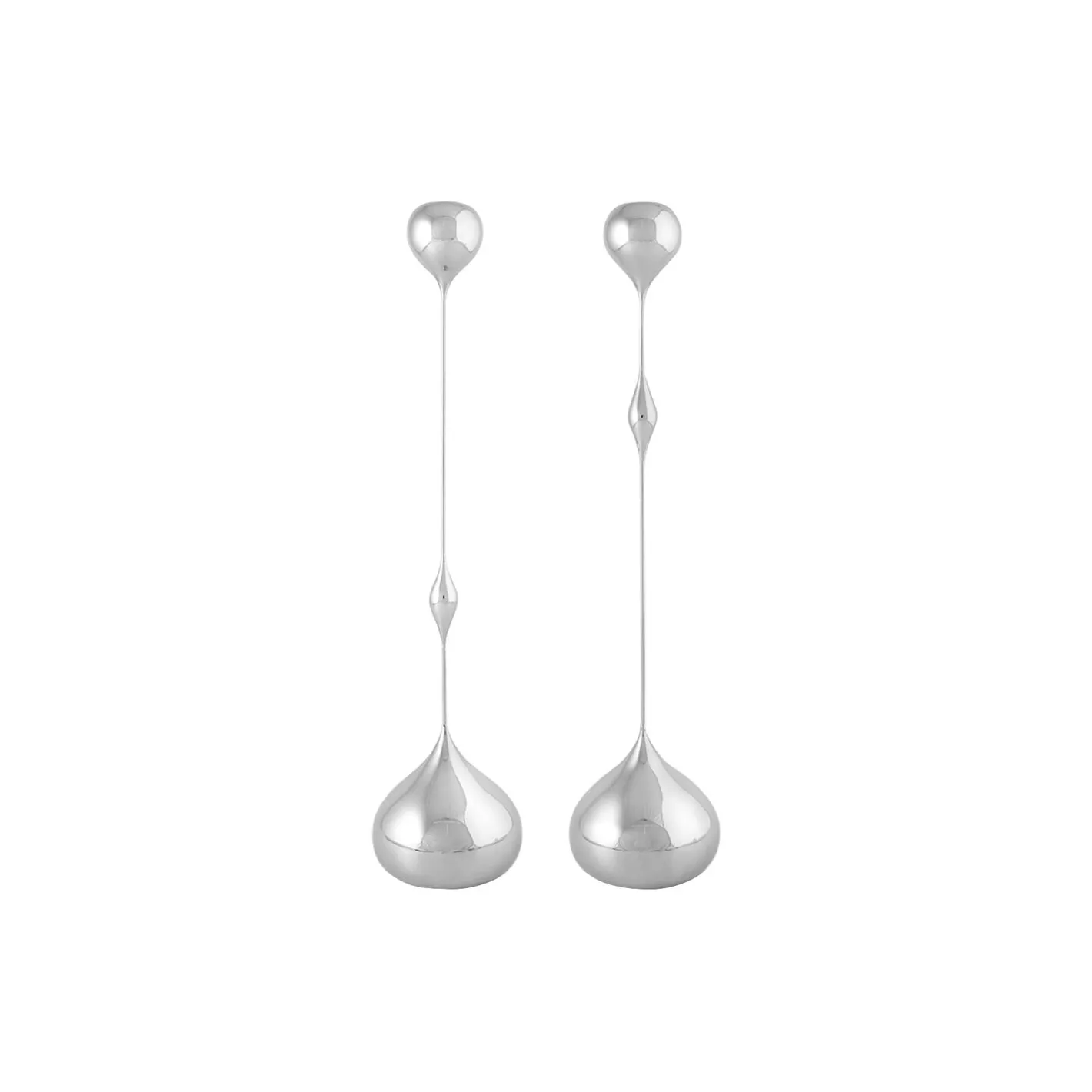 Klong Tender Candlestick Low> Lysestager