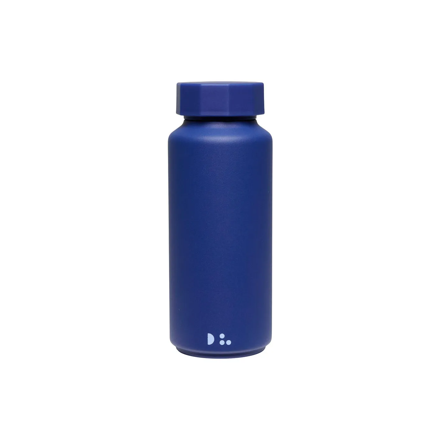 Design Letters Termoflaske DL, blue> To Go
