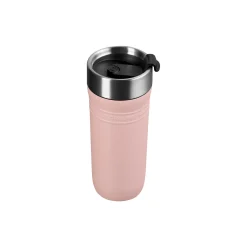 Hot Le Creuset Termokrus, shell pink