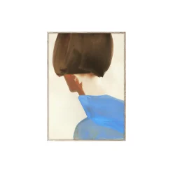 Paper Collective The Blue Cape plakat> Plakater & Rammer