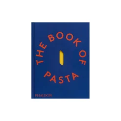 New Mags The Book of Pasta> Bøger & Puslespil