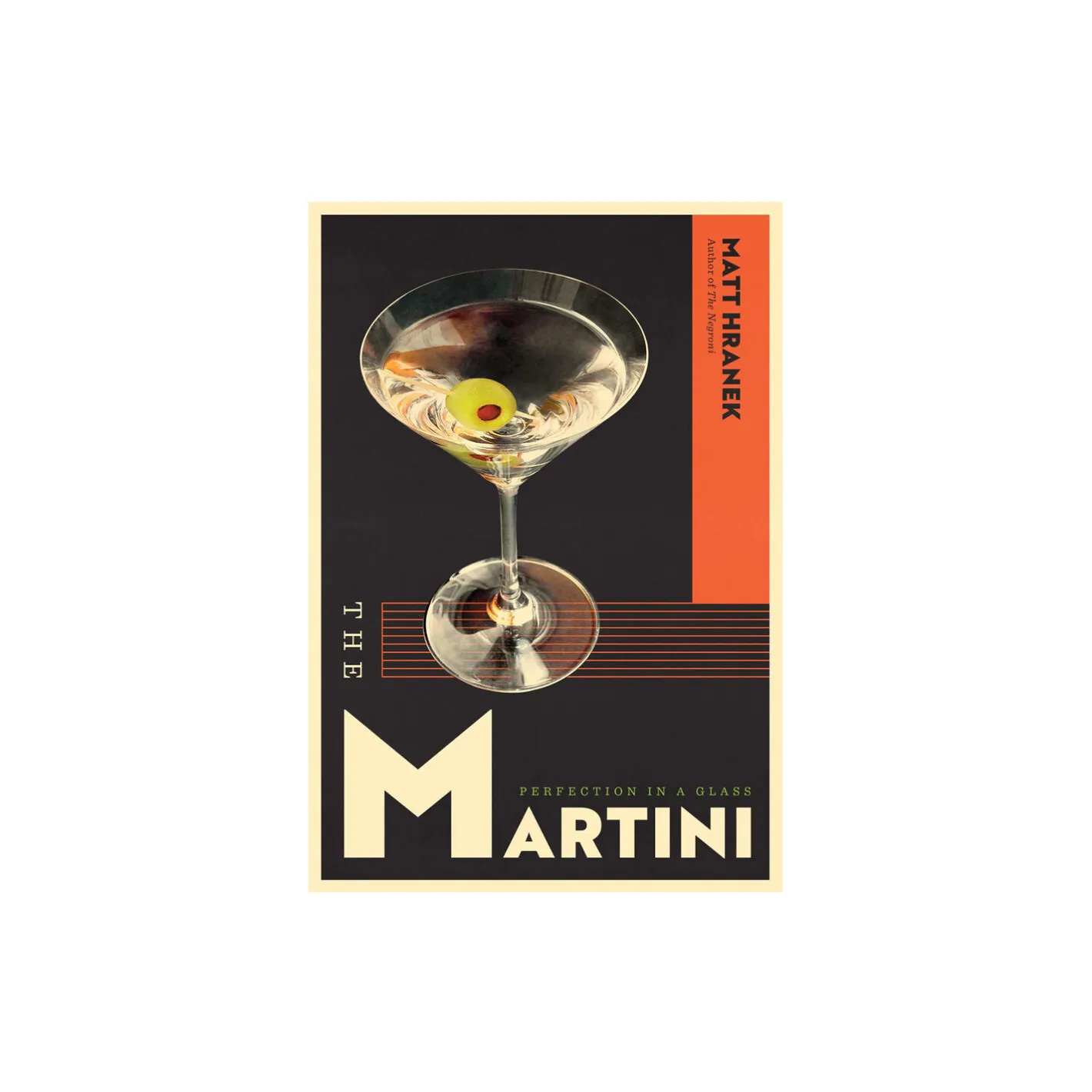 Discount New Mags The Martini