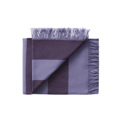 Outlet Silkeborg Uldspinderi The Polychrome plaid, 01002 lavender purple