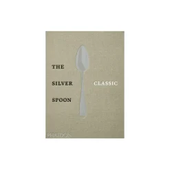 New Mags The Silver Spoon Classic> Bøger & Puslespil