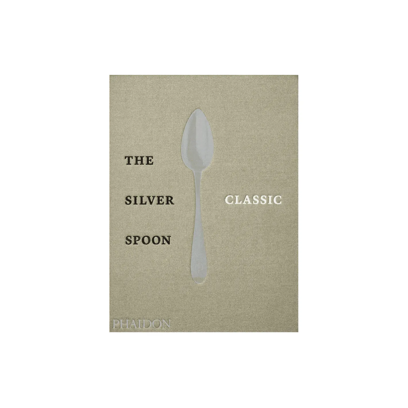 New Mags The Silver Spoon Classic> Bøger & Puslespil