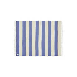 Best Silkeborg Uldspinderi The Sweater plaid, 07003 cobalt
